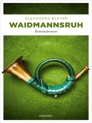 cover image of Waidmannsruh